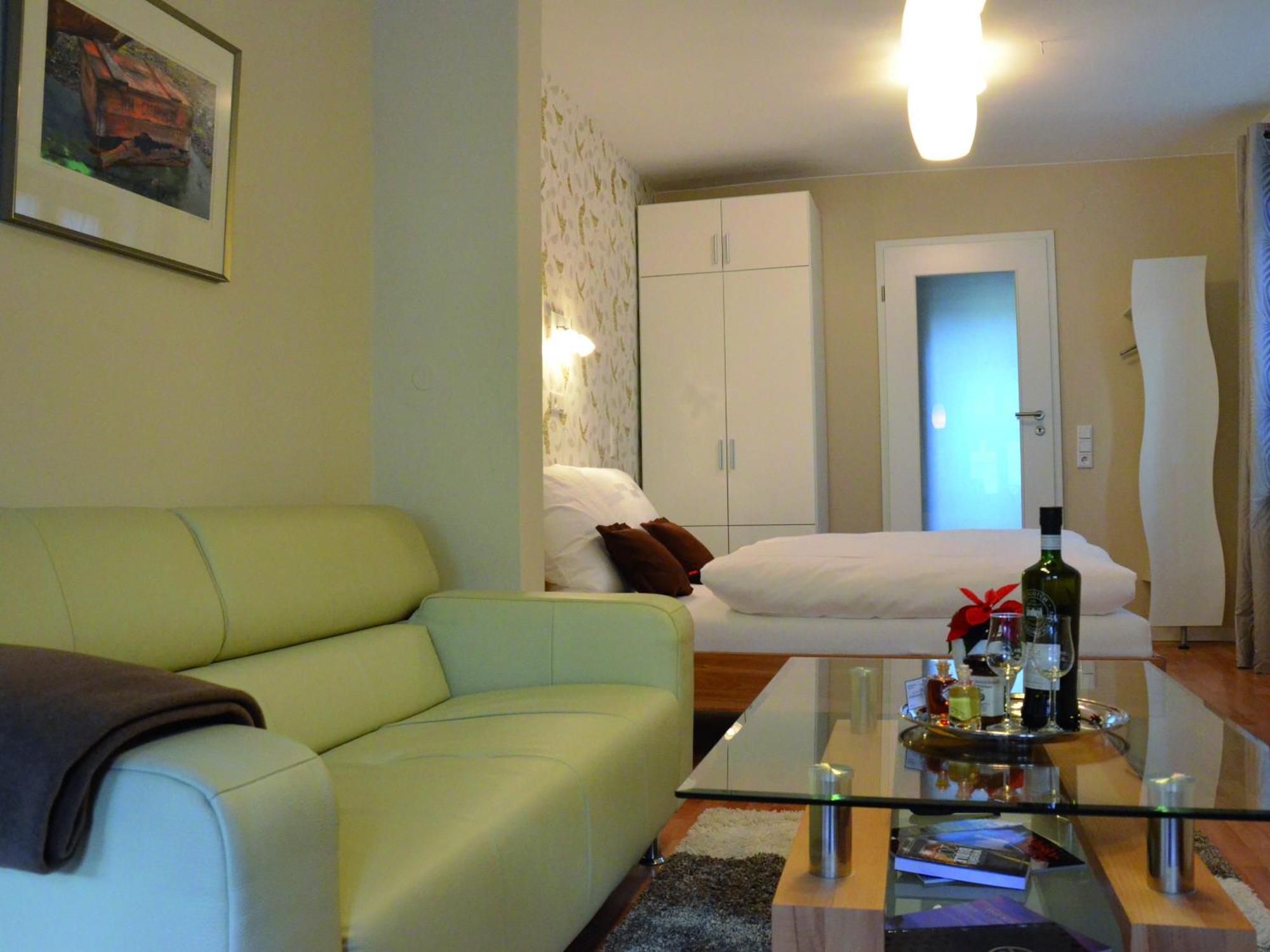 Reisekultouren Apartments 데트몰트 객실 사진